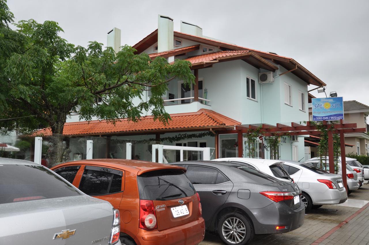 Flat Salsol Appartement Florianópolis Buitenkant foto