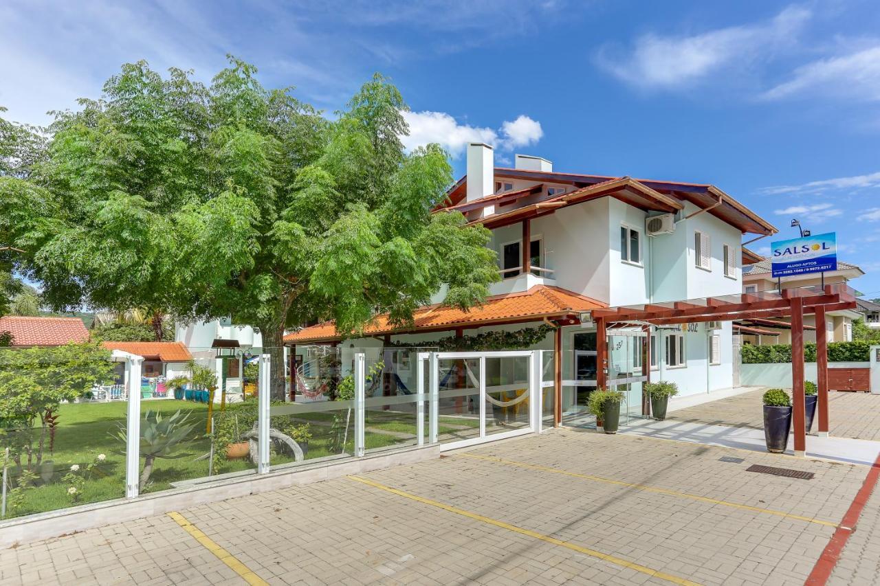 Flat Salsol Appartement Florianópolis Buitenkant foto